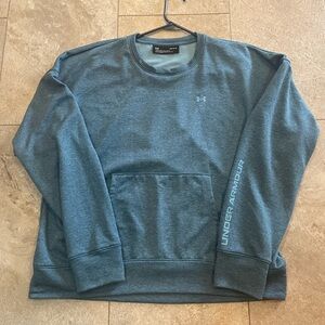 Under Armor pullover.